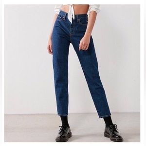 Levi’s Wedgie Fit Jeans Size 29